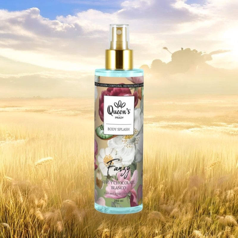 BRUME PRADY BODY SPLASH QUEEN'S FANZY 250ML