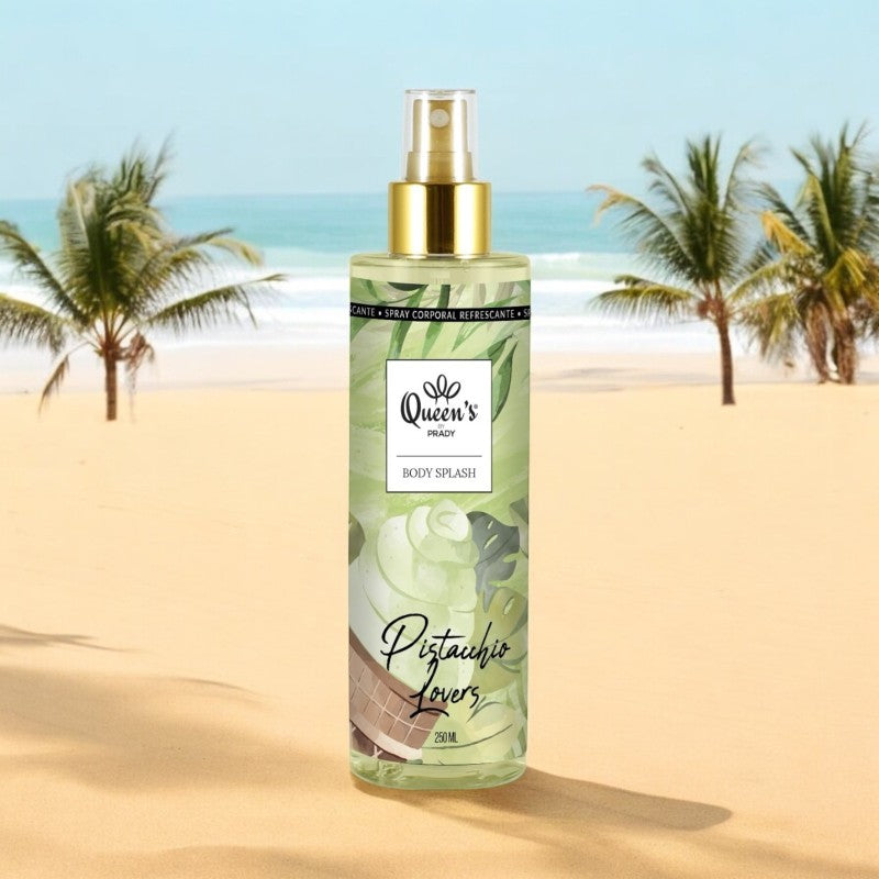 BRUME PRADY BODY SPLASH QUEEN'S PISTACHIO LOVERS 250ML