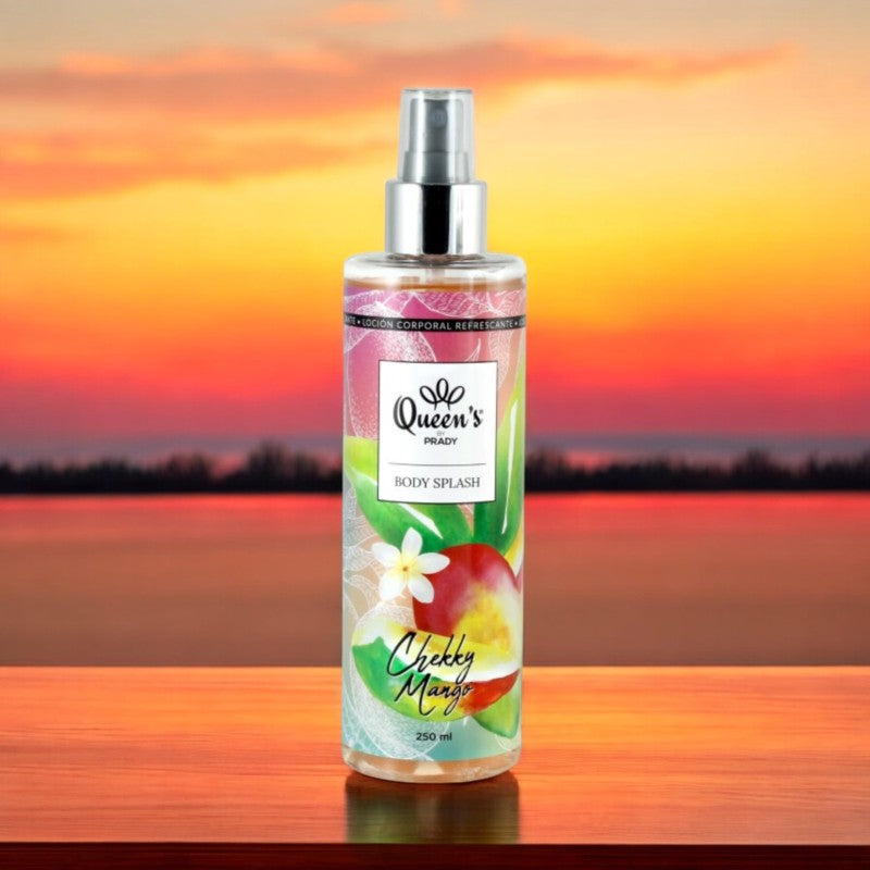 BRUME PRADY BODY SPLASH QUEEN'S CHEKKY MANGO 250ML