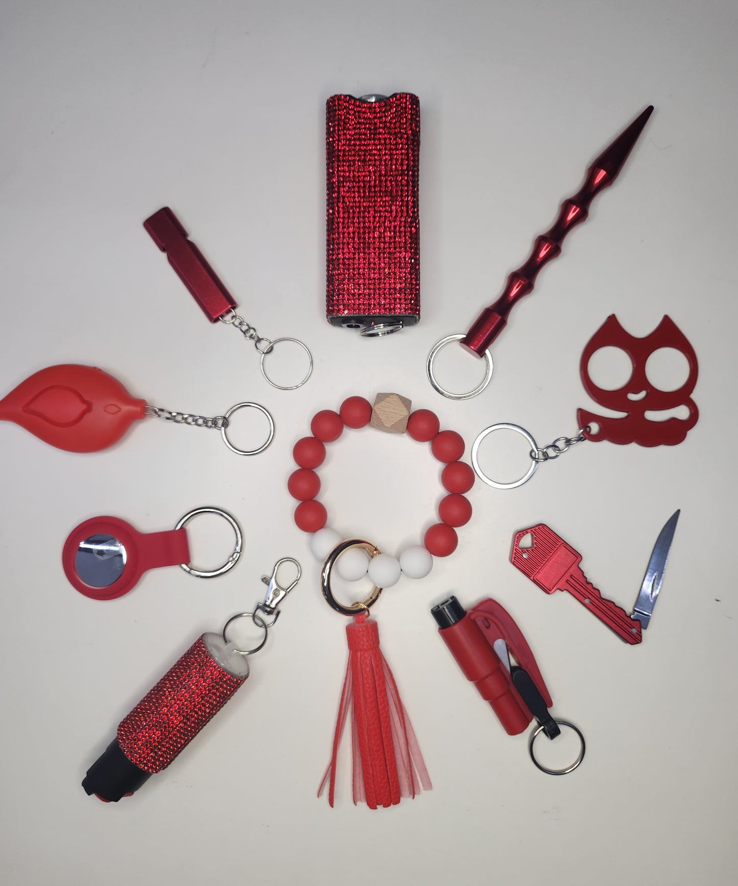 Kit essentiel 10 pièces