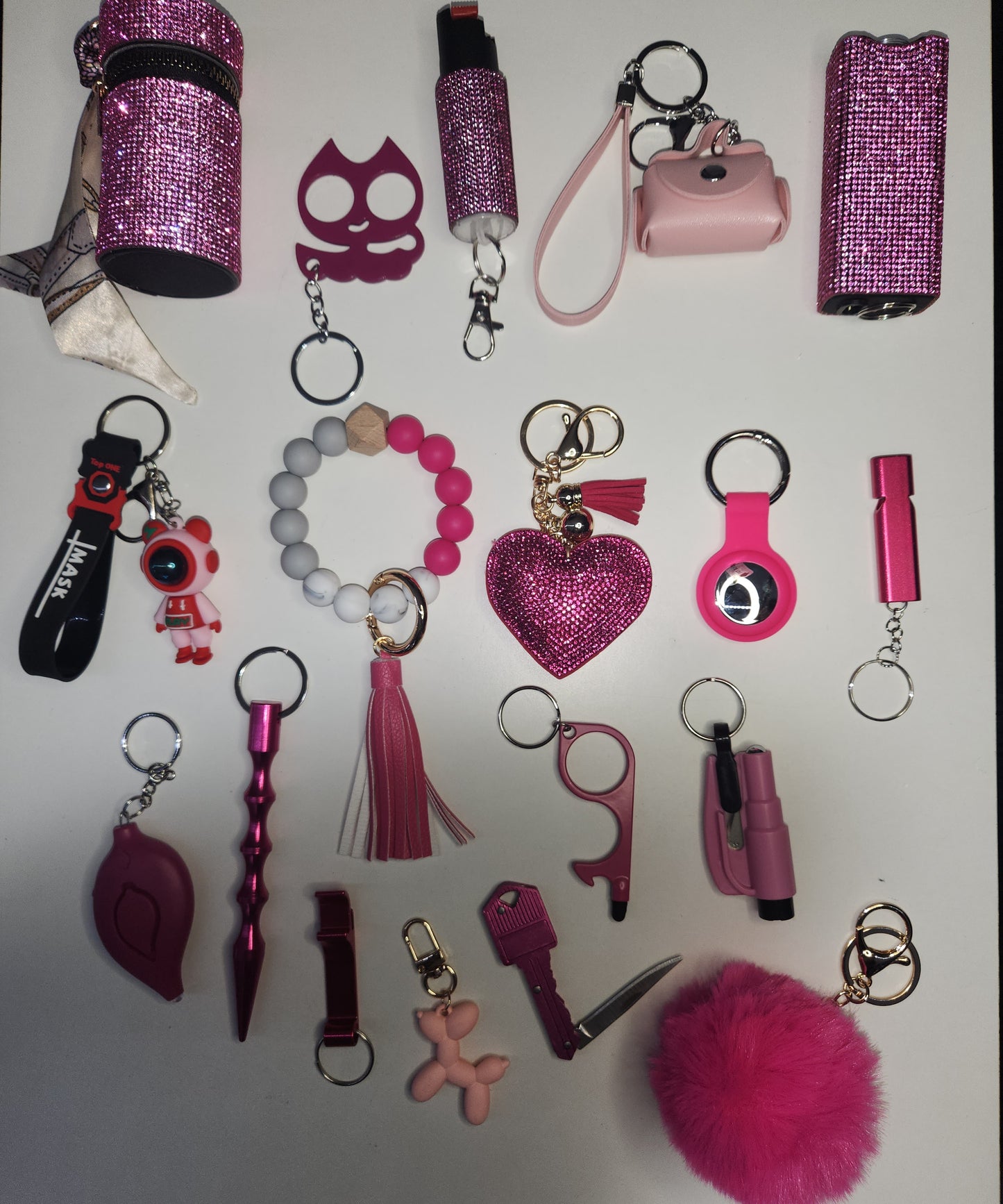 Kit à tout prendre 17 pièces