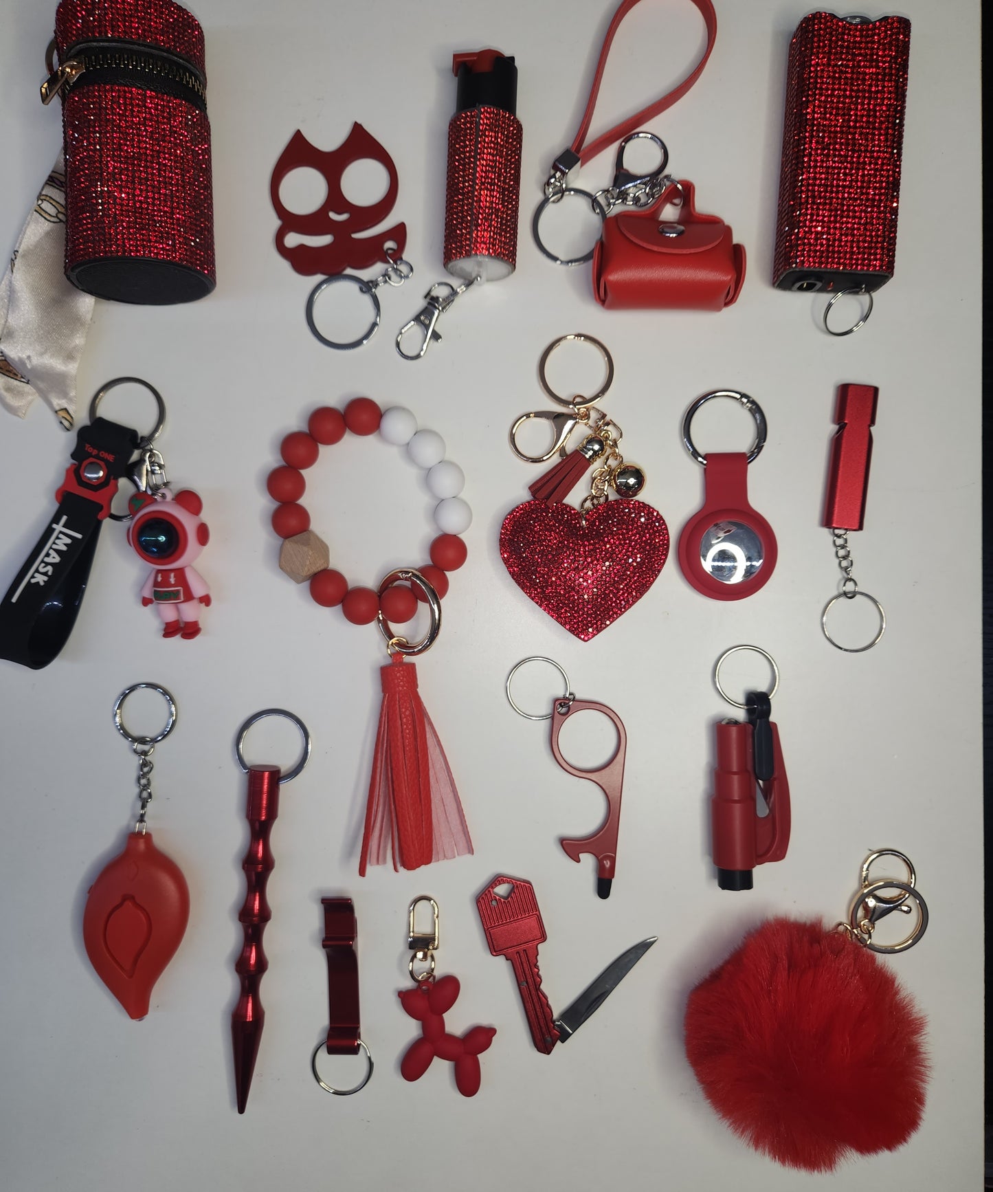 Kit à tout prendre 17 pièces