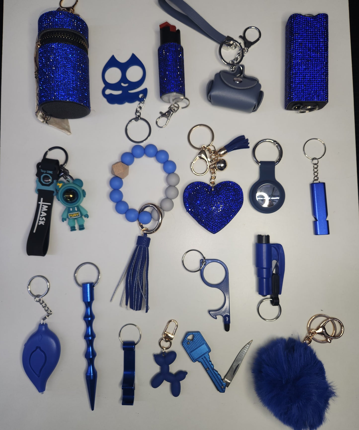 Kit à tout prendre 17 pièces