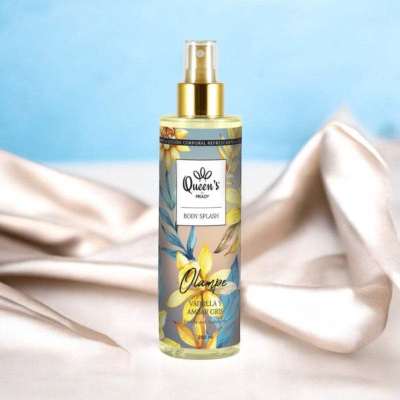 BRUME PRADY BODY SPLASH QUEEN'S OLAMPE 250ML