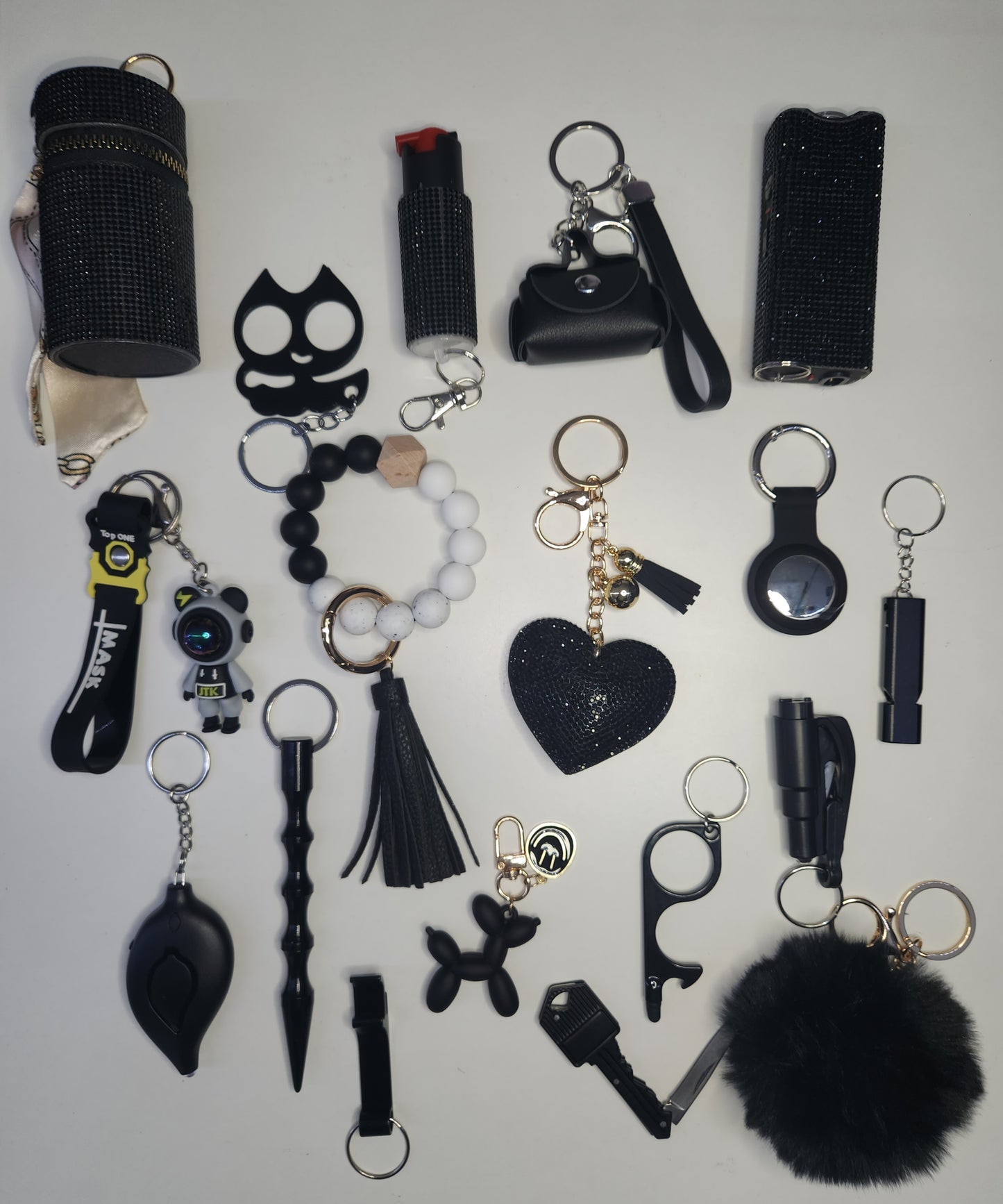 Kit à tout prendre 17 pièces