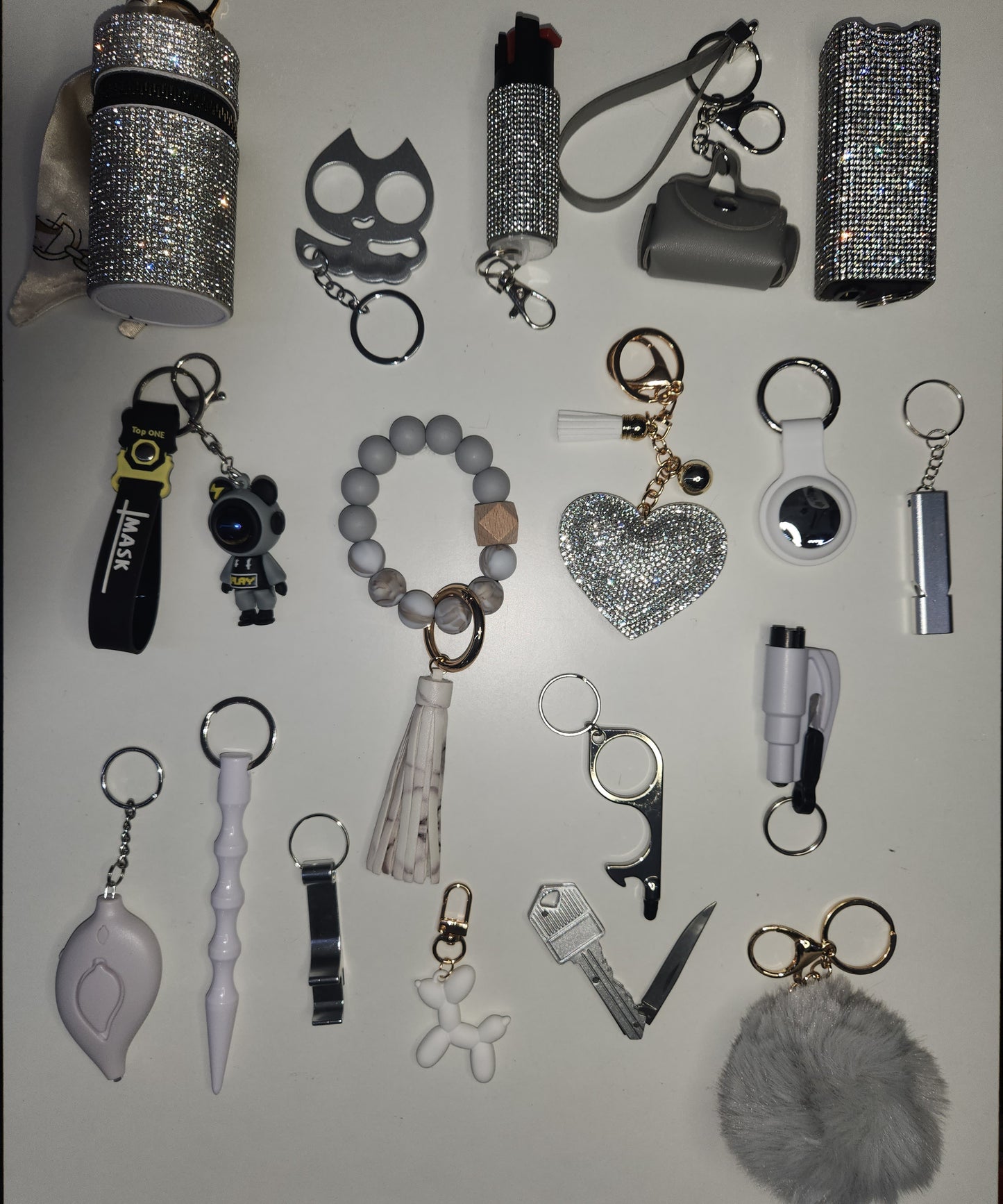 Kit à tout prendre 17 pièces