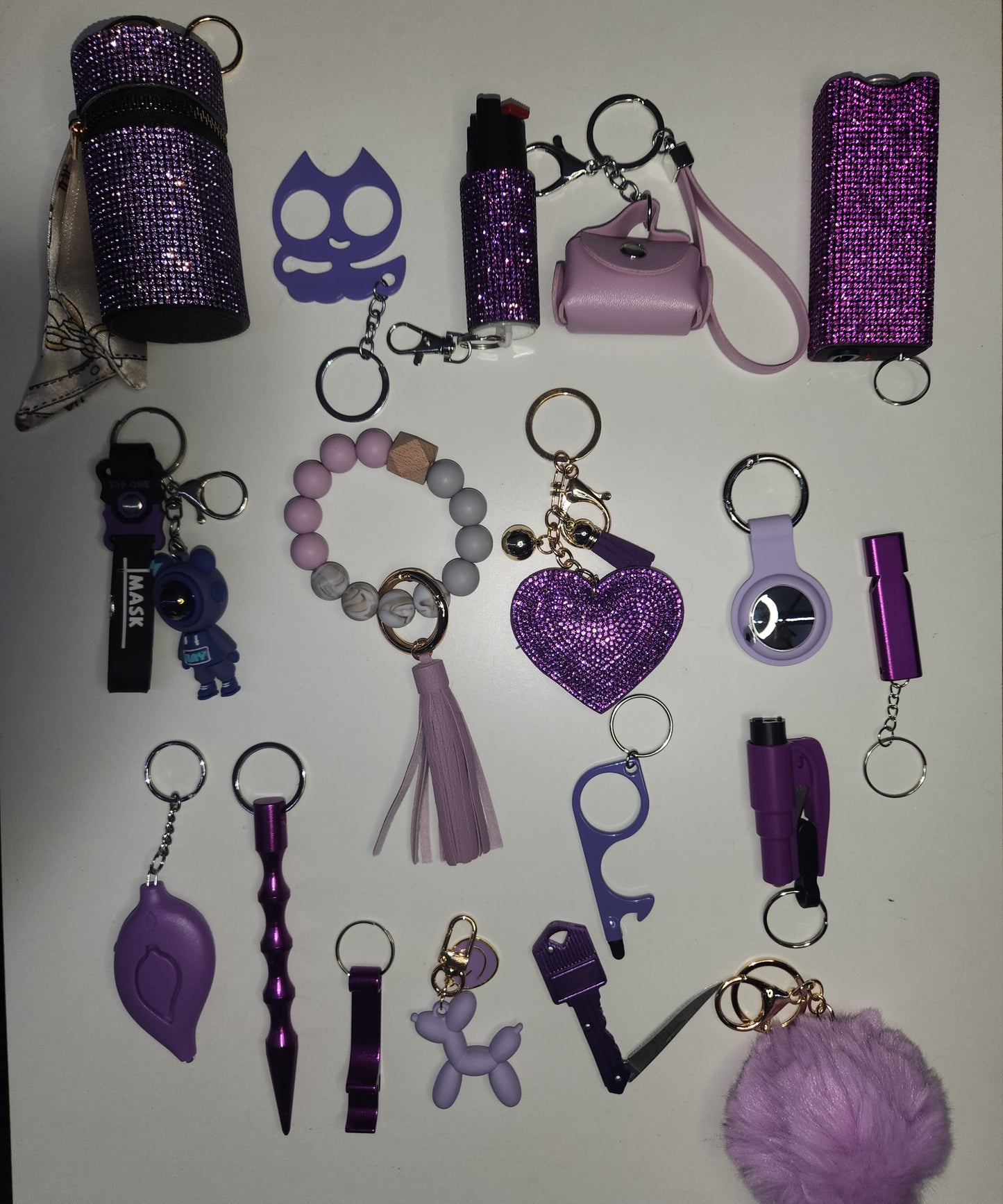 Kit à tout prendre 17 pièces