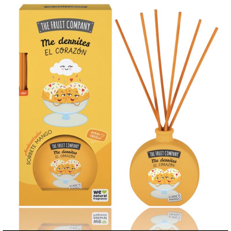 MIKADO THE FRUIT COMPANY 40 ML